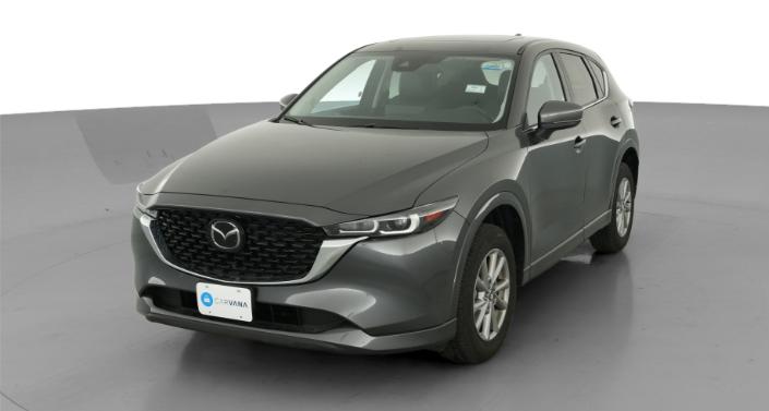 Thumbnail: 2025 Mazda CX-5 - 1