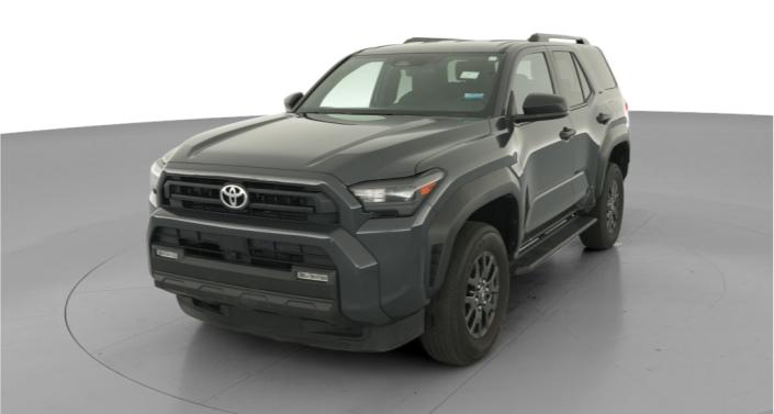 Thumbnail: 2025 Toyota 4Runner - 1