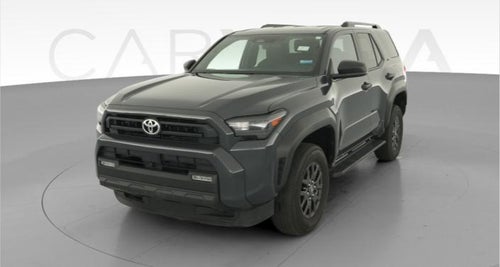 2025 Toyota 4Runner