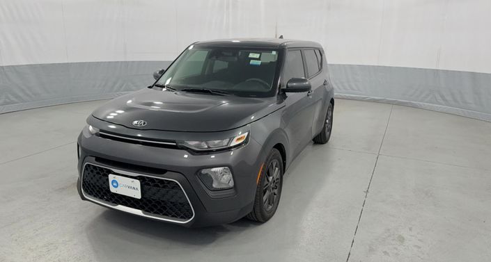 2021 Kia Soul