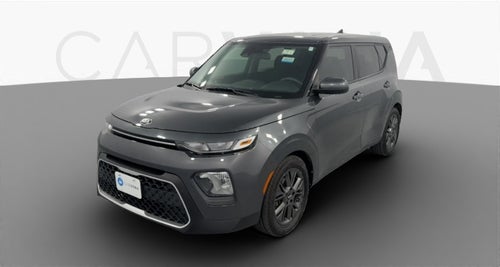 2021 Kia Soul