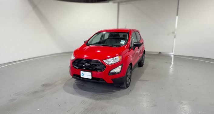 2018 Ford EcoSport S -
                  Houston, TX