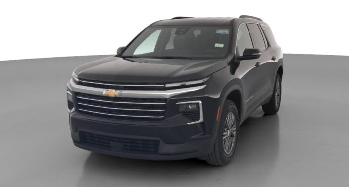 Thumbnail: 2025 Chevrolet Traverse - 1