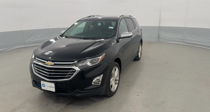 Thumbnail: 2019 Chevrolet Equinox - 1