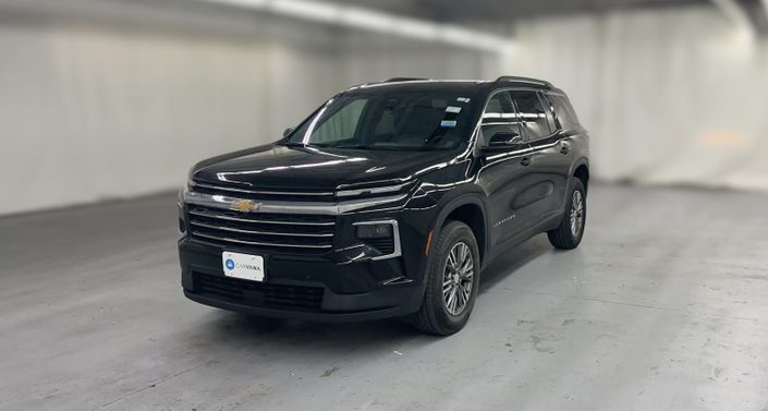 Thumbnail: 2025 Chevrolet Traverse - 1