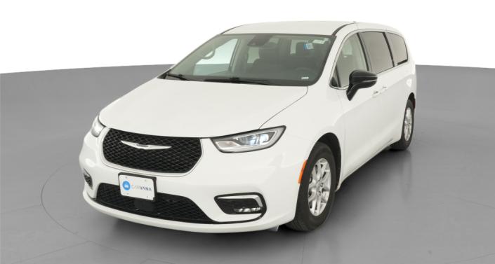 Thumbnail: 2024 Chrysler Pacifica - 1