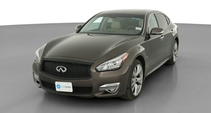 2018 INFINITI Q70 Luxe -
                  Framingham, MA