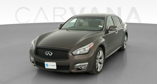 2018 INFINITI Q70
