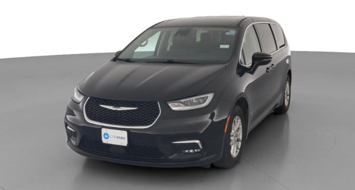 Thumbnail: 2024 Chrysler Pacifica - 1