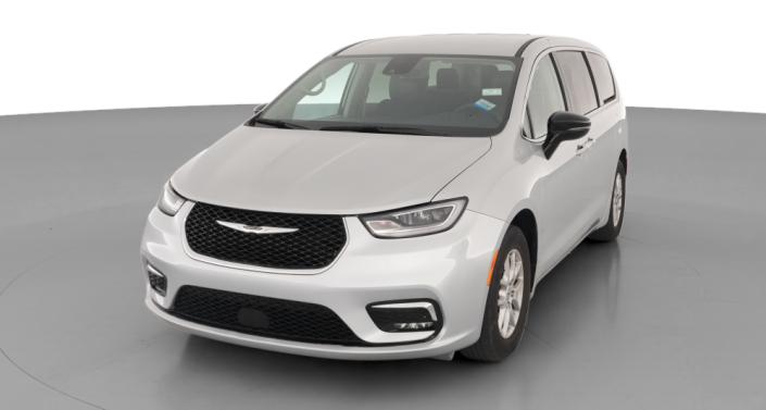 Thumbnail: 2024 Chrysler Pacifica - 1