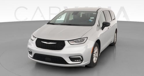 2024 Chrysler Pacifica