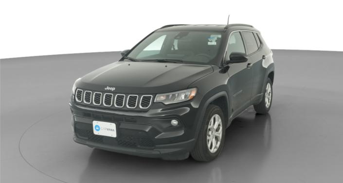 Thumbnail: 2024 Jeep Compass - 1