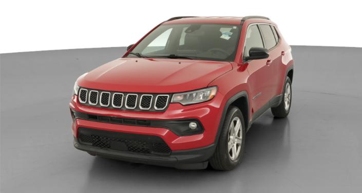 Thumbnail: 2024 Jeep Compass - 1