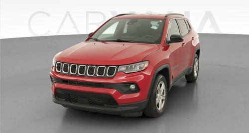 2024 Jeep Compass