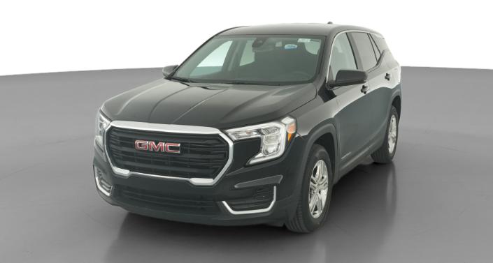 Thumbnail: 2024 GMC Terrain - 1