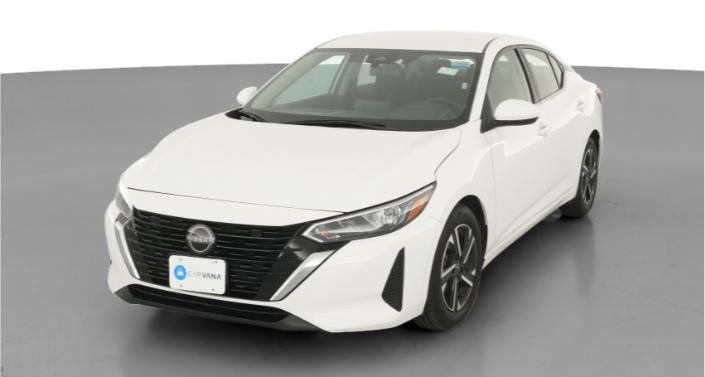 Thumbnail: 2024 Nissan Sentra - 1