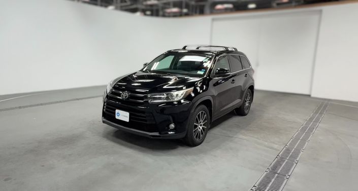 Thumbnail: 2017 Toyota Highlander - 1