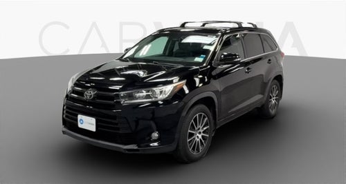 2017 Toyota Highlander