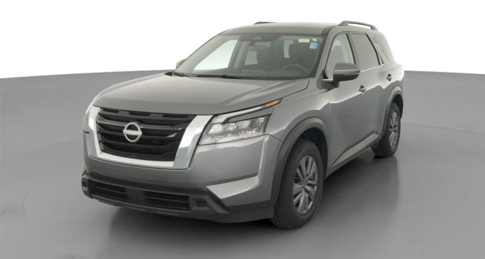 Thumbnail: 2025 Nissan Pathfinder - 1