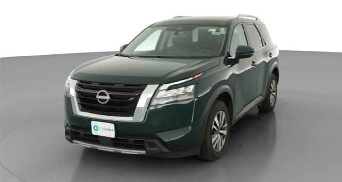 Thumbnail: 2025 Nissan Pathfinder - 1