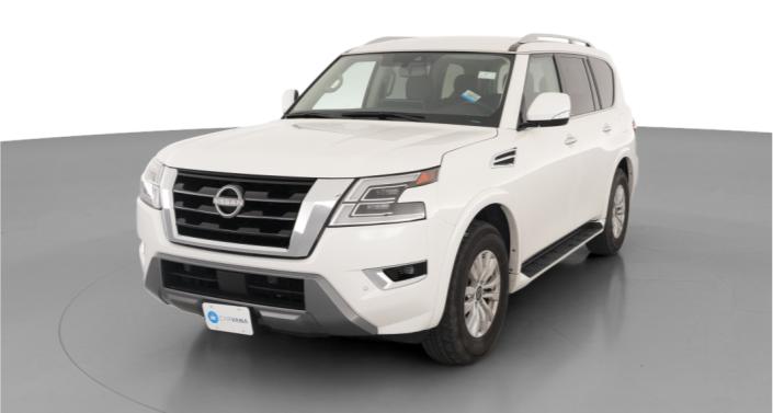 Thumbnail: 2024 Nissan Armada - 1