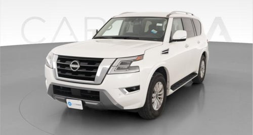 2024 Nissan Armada