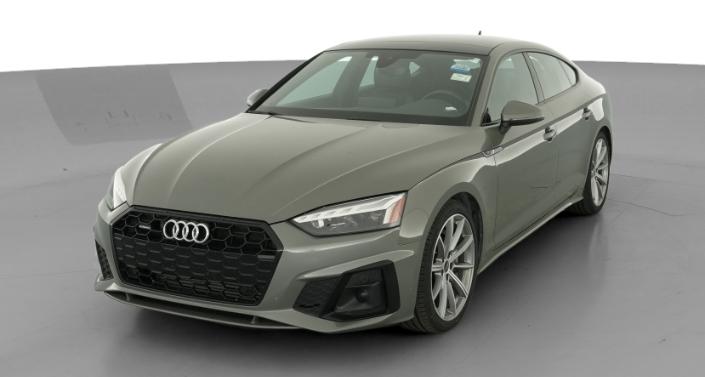 Thumbnail: 2025 Audi A5 - 1