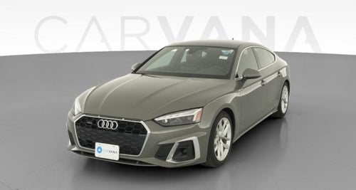 2024 Audi A5