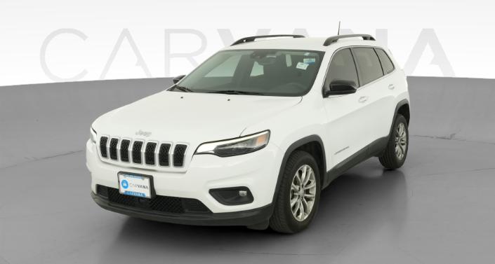 2022 Jeep Cherokee