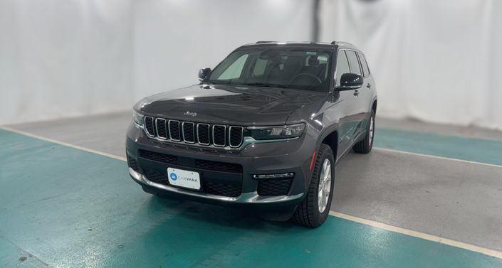 Thumbnail: 2023 Jeep Grand Cherokee L - 1