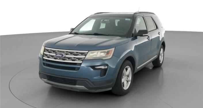 Thumbnail: 2018 Ford Explorer - 1