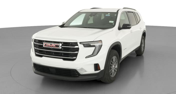 Thumbnail: 2025 GMC Acadia - 1