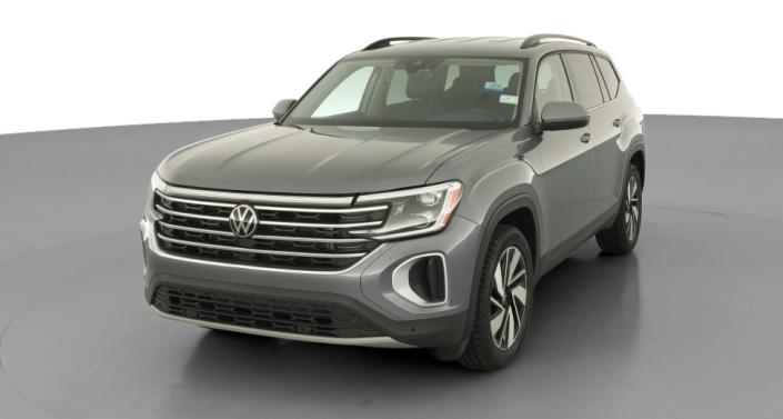 Thumbnail: 2025 Volkswagen Atlas - 1