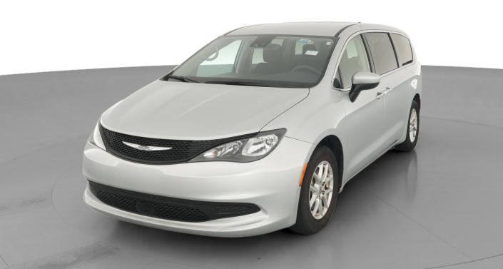 Thumbnail: 2023 Chrysler Voyager - 1