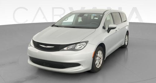 2023 Chrysler Voyager