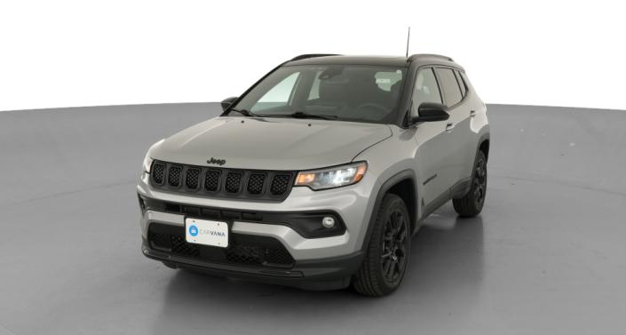 Thumbnail: 2023 Jeep Compass - 1