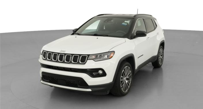 Thumbnail: 2023 Jeep Compass - 1