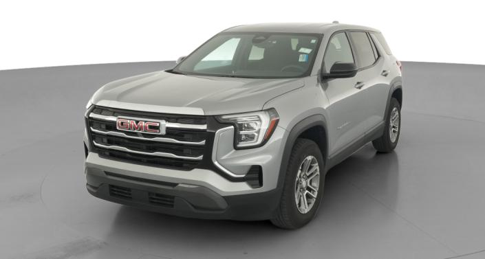 Thumbnail: 2025 GMC Terrain - 1