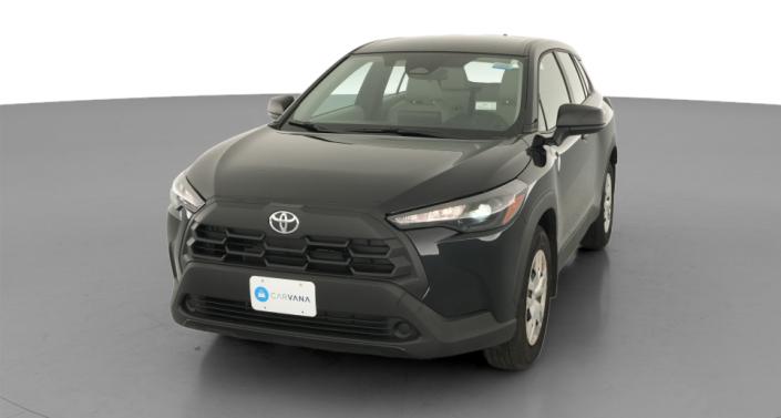 Thumbnail: 2026 Toyota Corolla Cross - 1