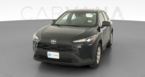 2026 Toyota Corolla Cross