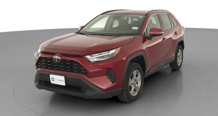 Thumbnail: 2025 Toyota RAV4 - 1