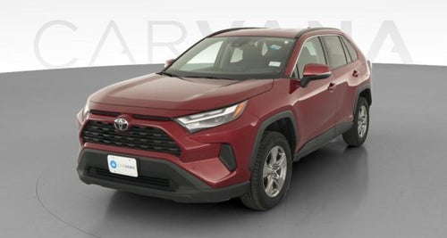 2025 Toyota RAV4 Hybrid