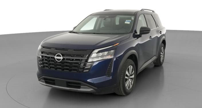 Thumbnail: 2026 Nissan Pathfinder - 1