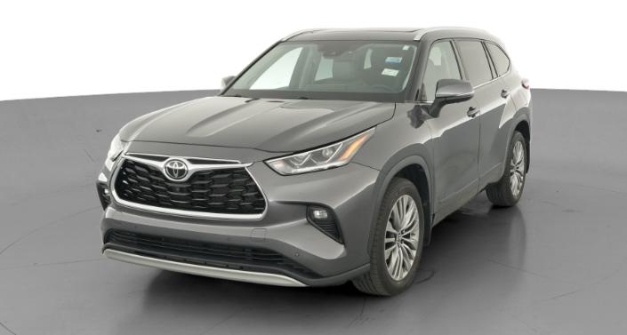 Thumbnail: 2021 Toyota Highlander - 1