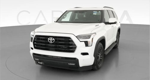 2025 Toyota Sequoia