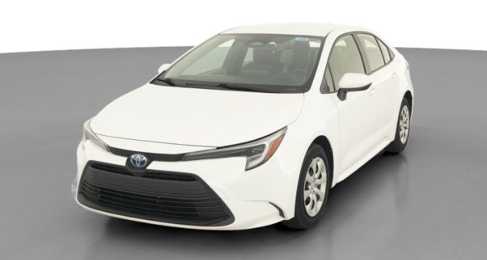 Thumbnail: 2024 Toyota Corolla - 1