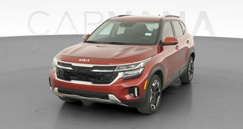 2024 Kia Seltos