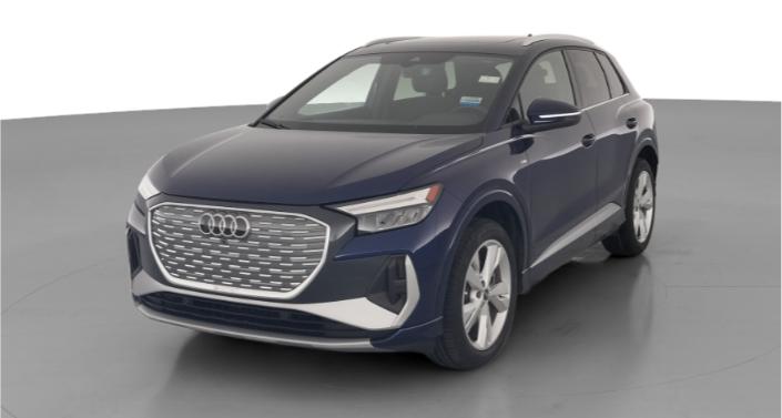 2023 Audi Q4 e-tron Premium Plus -
                  Macedonia, OH