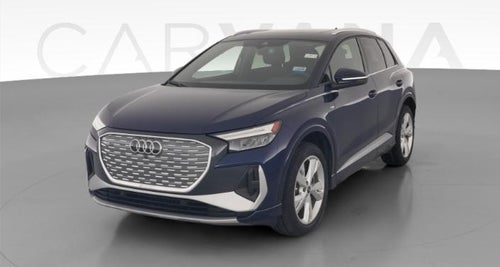 2023 Audi Q4 e-tron