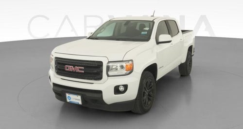 2019 GMC Canyon Crew Cab